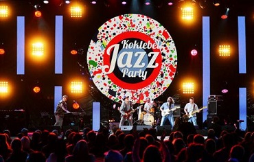 Koktebel Jazz Party разыгрывает билеты на фестиваль