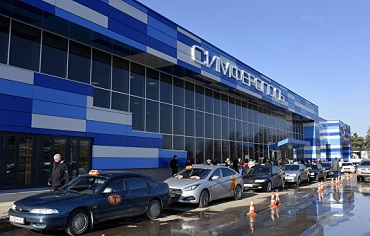 В Симферопольском аэропорте появится новый терминал